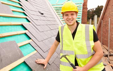 find trusted Penybedd roofers in Carmarthenshire