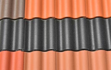 uses of Penybedd plastic roofing
