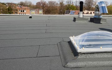 benefits of Penybedd flat roofing